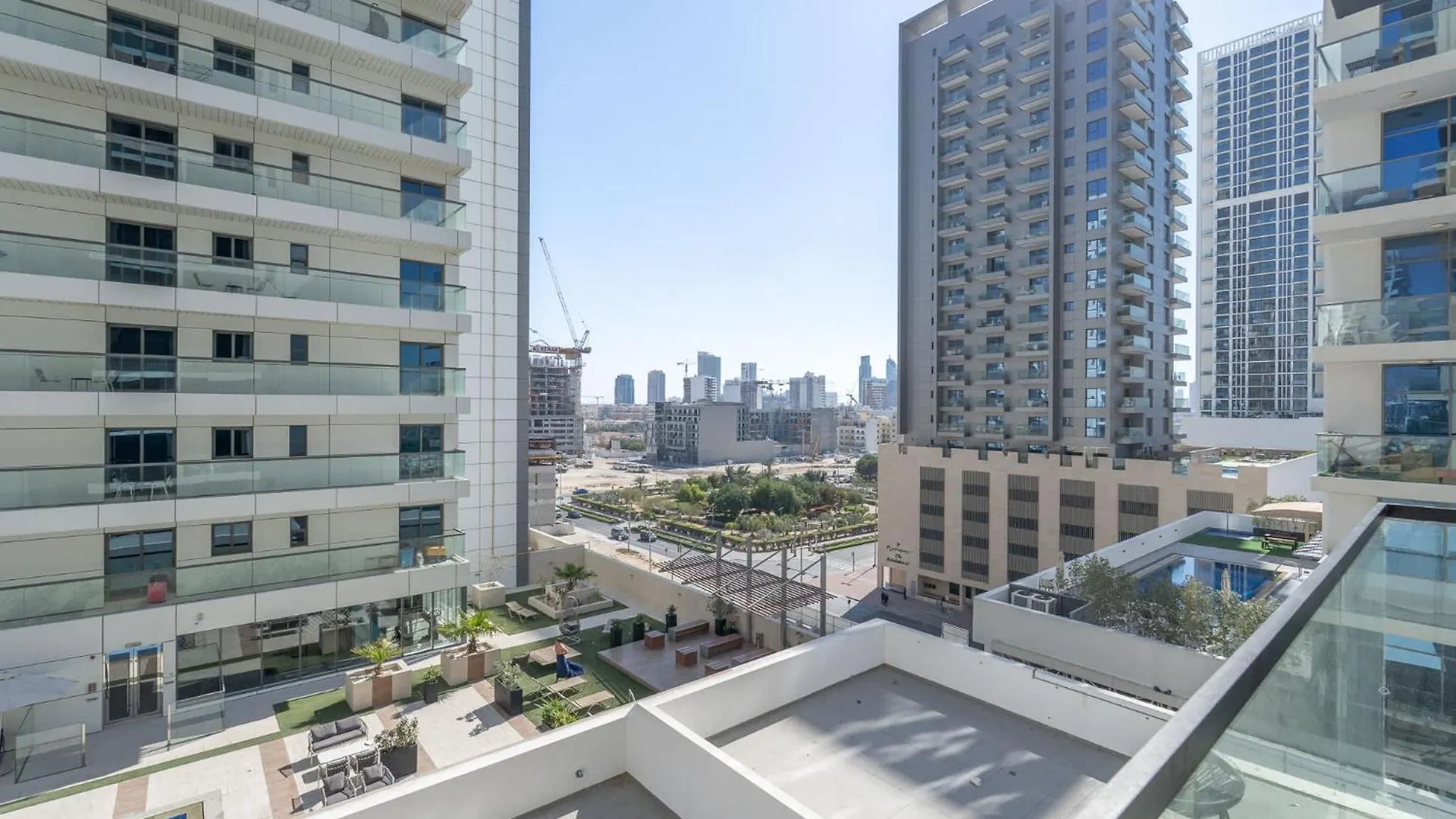Astonishing Studio In Empire Residence Jvc Dubai United Arab Emirates