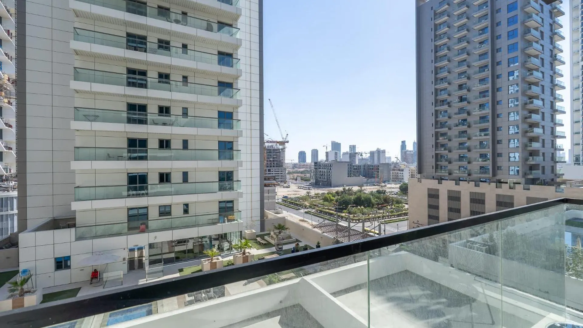 Apartment Astonishing Studio In Empire Residence Jvc Dubai