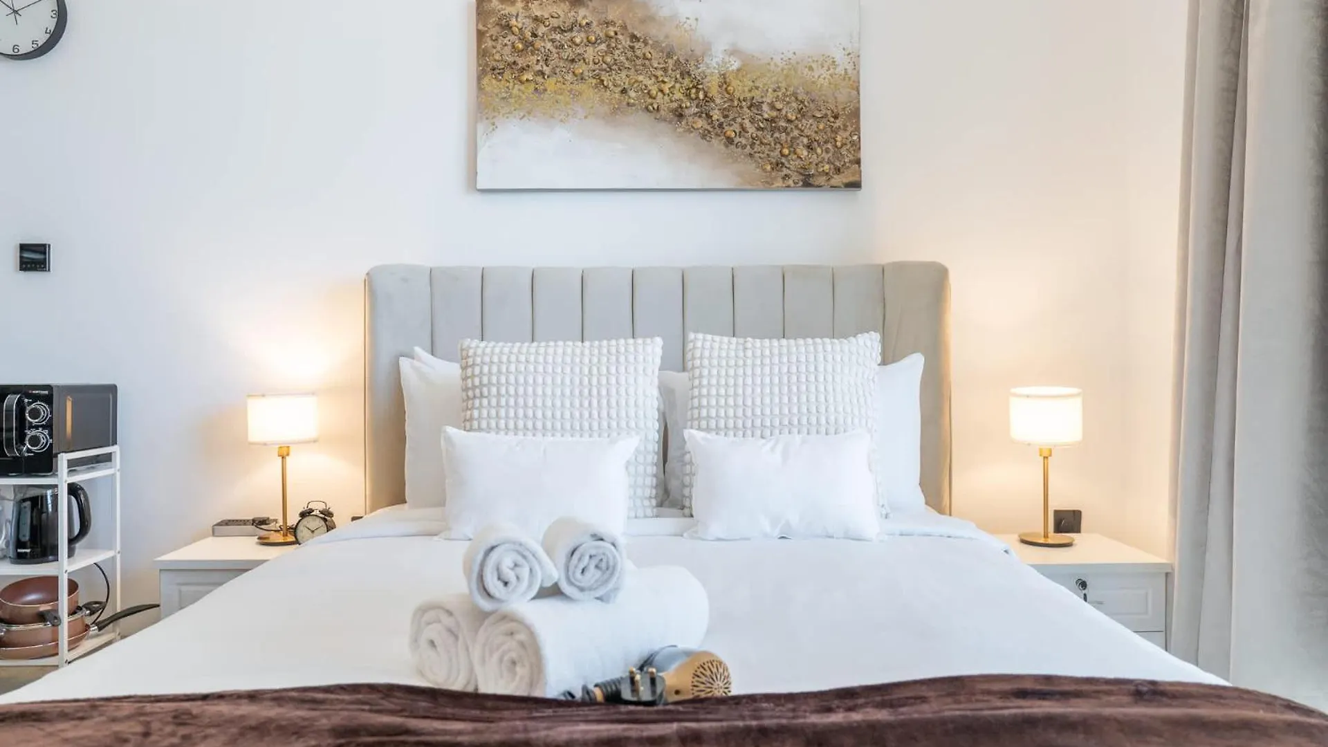 Astonishing Studio In Empire Residence Jvc Dubai 0*,  United Arab Emirates
