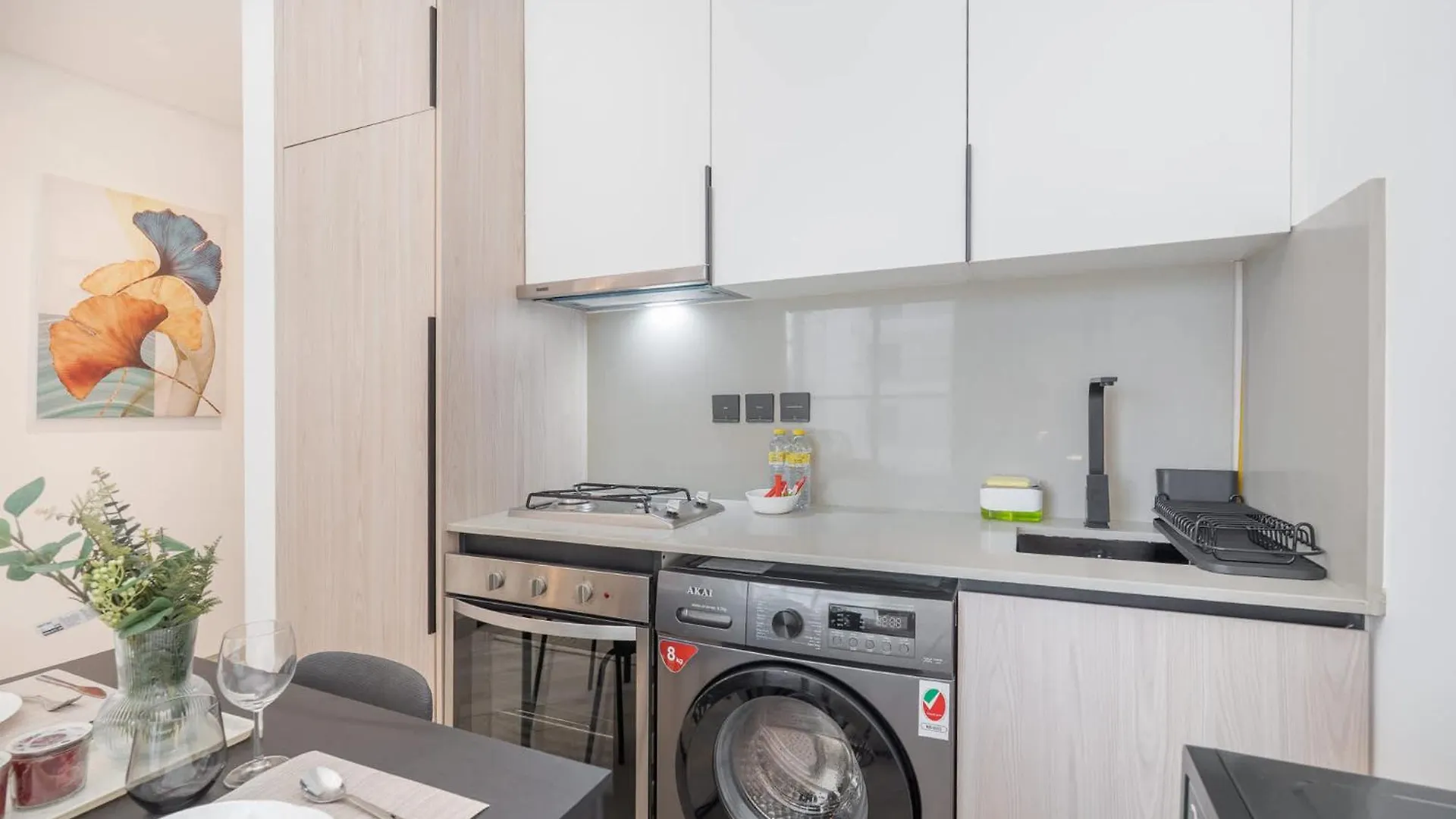 Astonishing Studio In Empire Residence Jvc Dubai