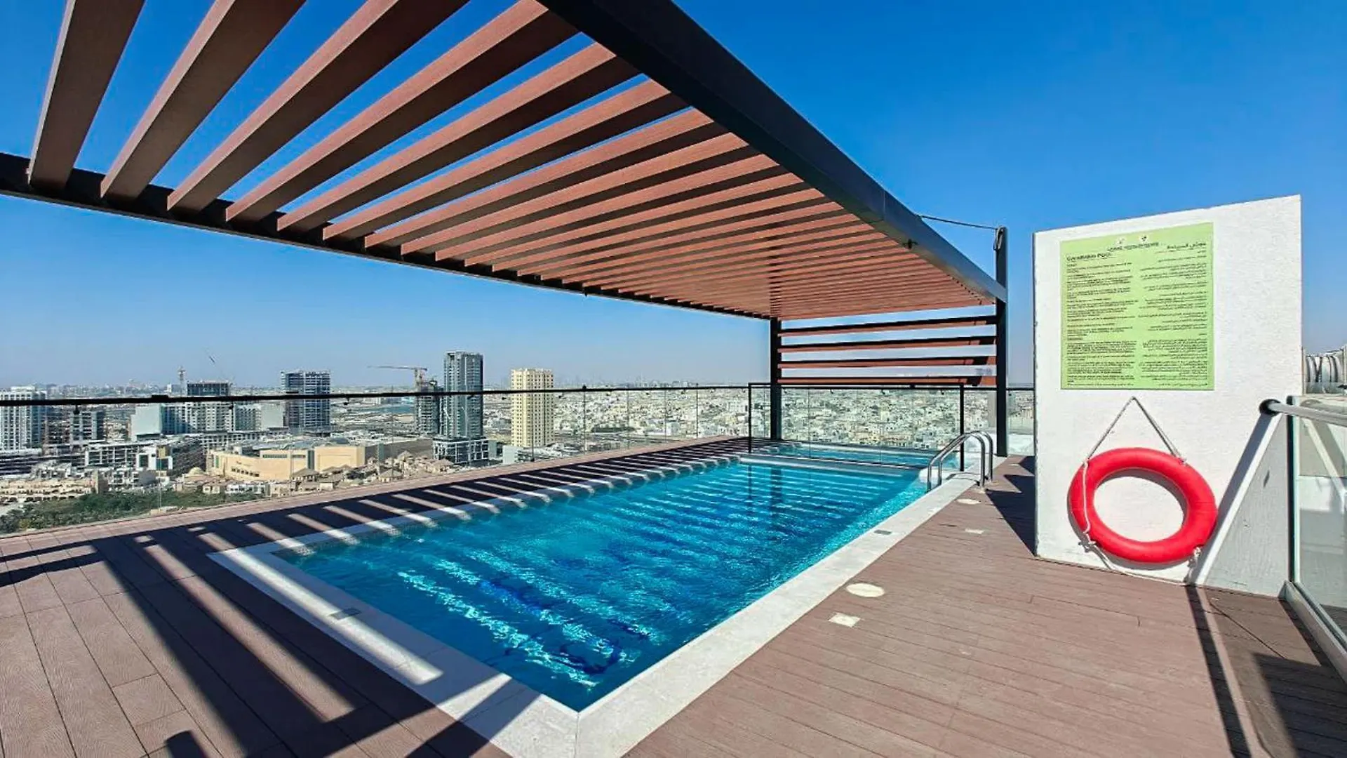 Astonishing Studio In Empire Residence Jvc Dubai