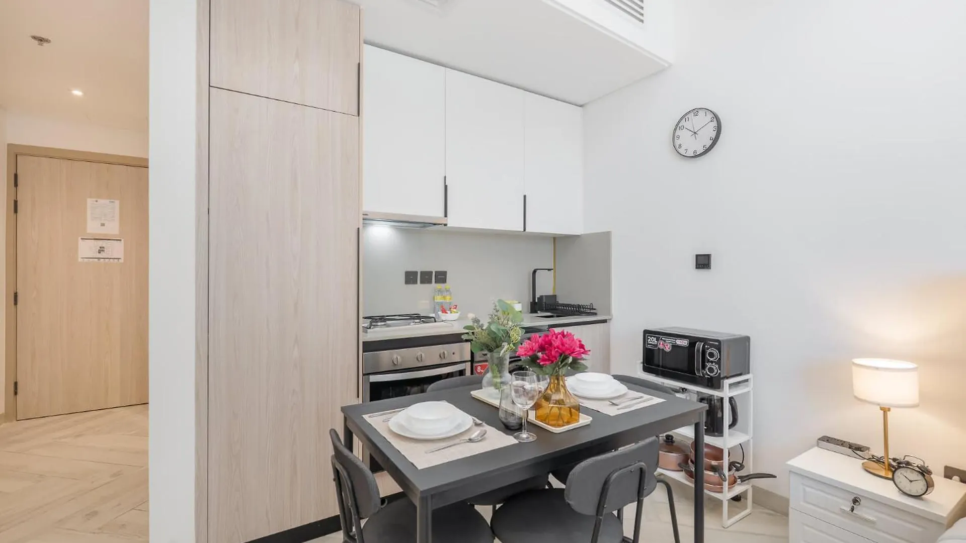 Astonishing Studio In Empire Residence Jvc Dubai