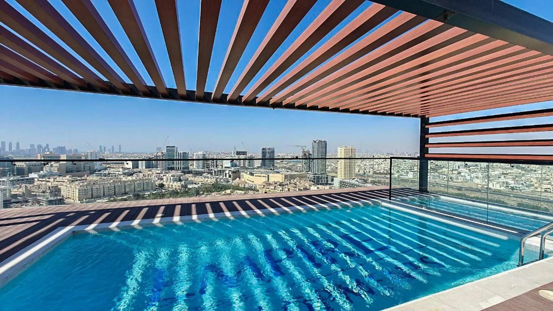 Astonishing Studio In Empire Residence Jvc Dubai